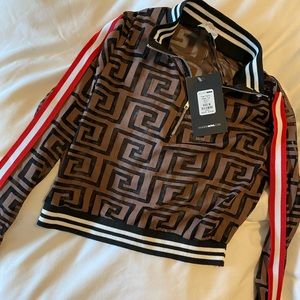 Fashion Nova shirt. Never worn. Tag still on